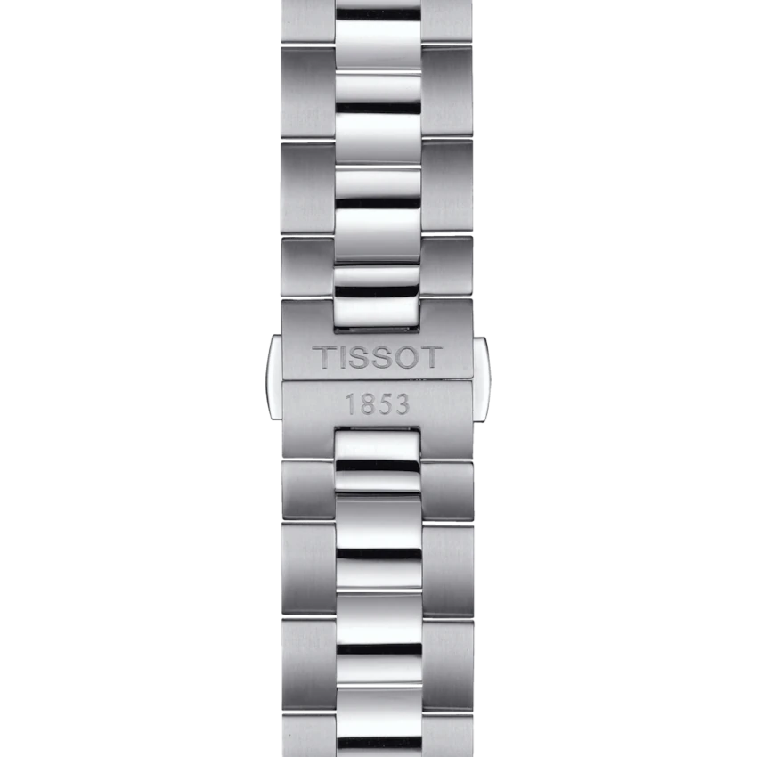 Tissot Gentleman Powermatic 80 Silicium Herrenuhren-T127.407.11.041.00