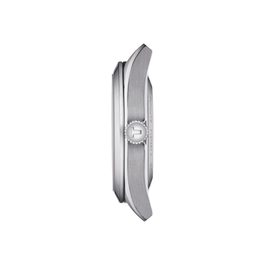 Tissot Gentleman Powermatic 80 Silicium Herrenuhr - T127.407.11.091.01
