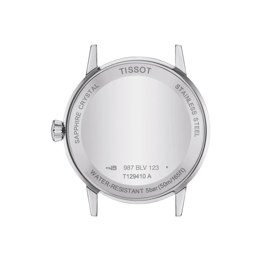 Tissot Classic Dream Herrenuhr - T129.410.11.031.00