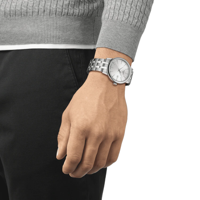Tissot Classic Dream Herrenuhr - T129.410.11.031.00