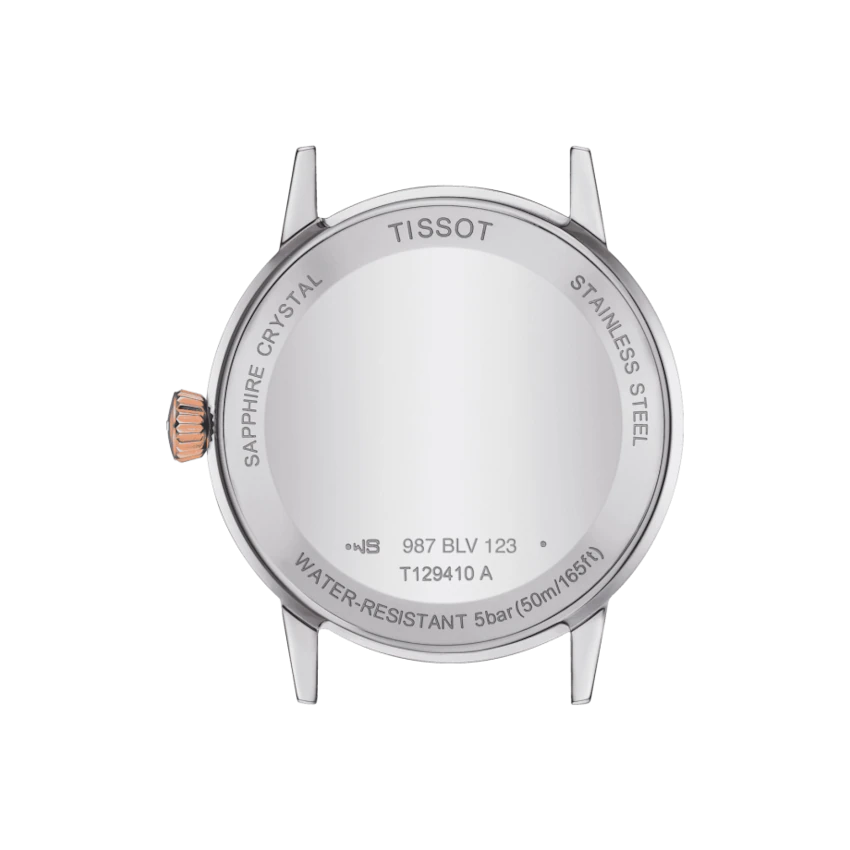 Tissot Classic Dream herrenuhr - T129.410.22.013.00