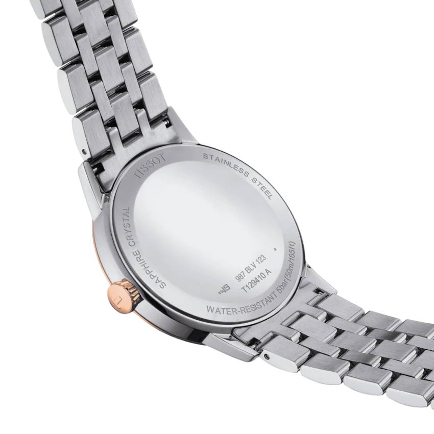 Tissot Classic Dream herrenuhr - T129.410.22.013.00