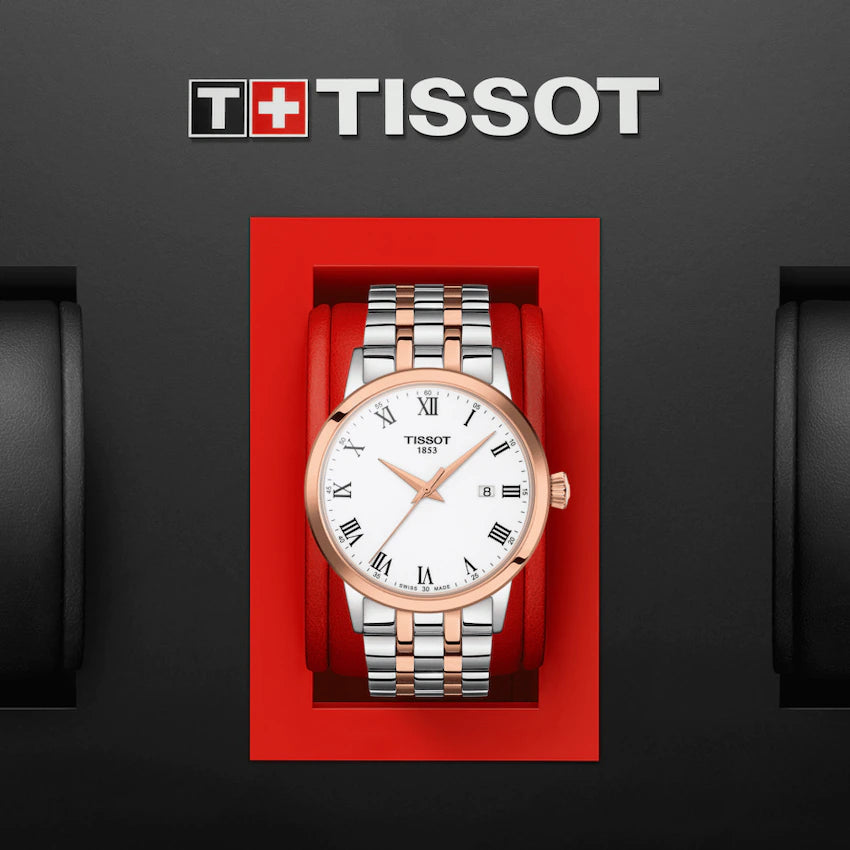 Tissot Classic Dream herrenuhr - T129.410.22.013.00