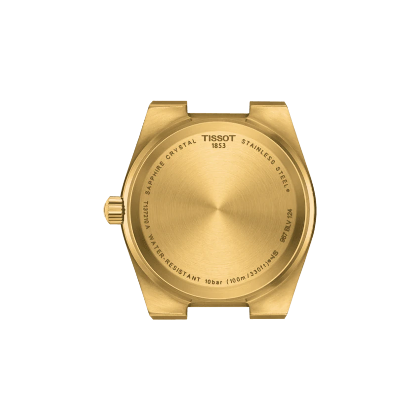 Tissot PRX Damenuhr - T137.210.33.021.00