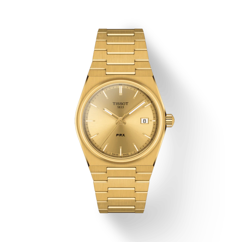 Tissot PRX Damenuhr - T137.210.33.021.00