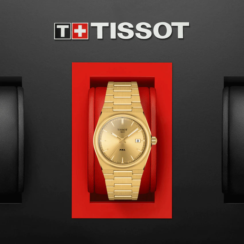 Tissot PRX Damenuhr - T137.210.33.021.00