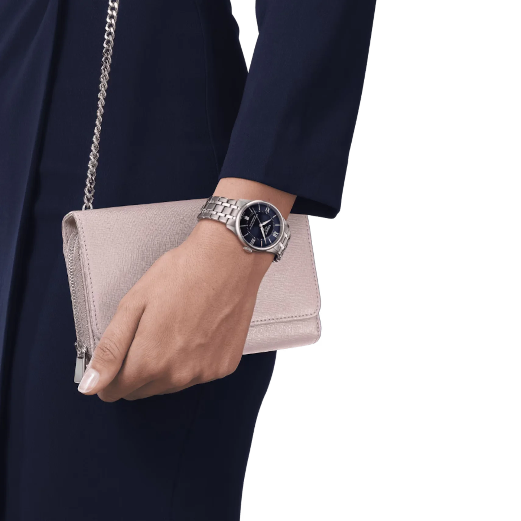 Tissot Chemin Des Tourelles Powermatic 80 Damenuhr  - T139.207.11.048.00