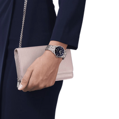 Tissot Chemin Des Tourelles Powermatic 80 Damenuhr  - T139.207.11.048.00