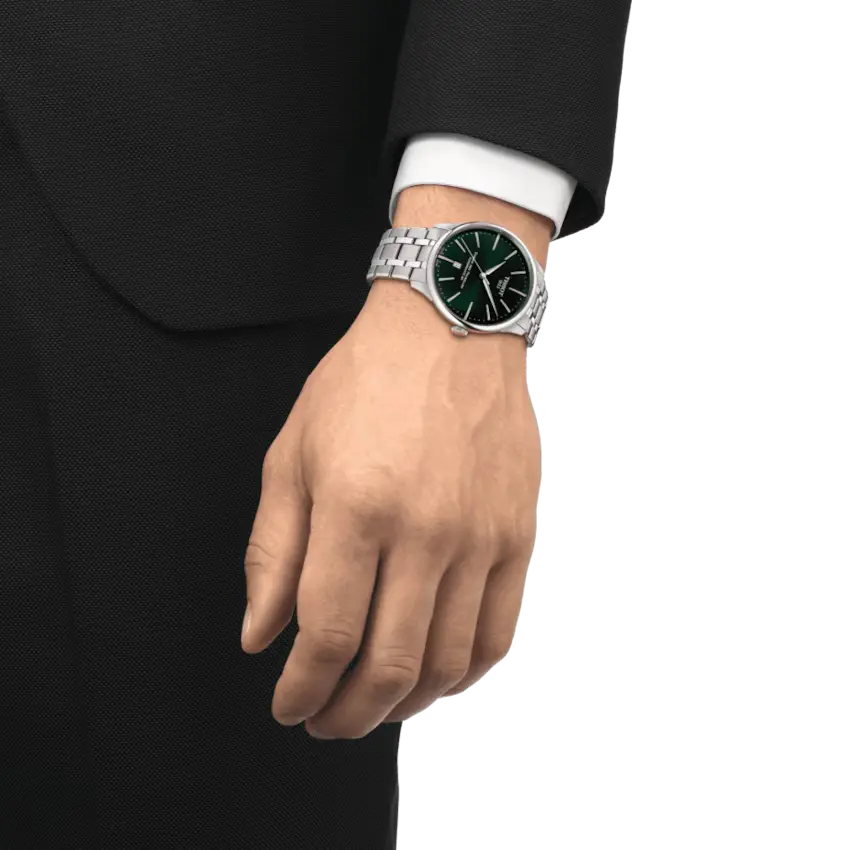 Tissot Chemin Des Tourelles Powermatic 80 Herrenuhr - T139.407.11.091.00
