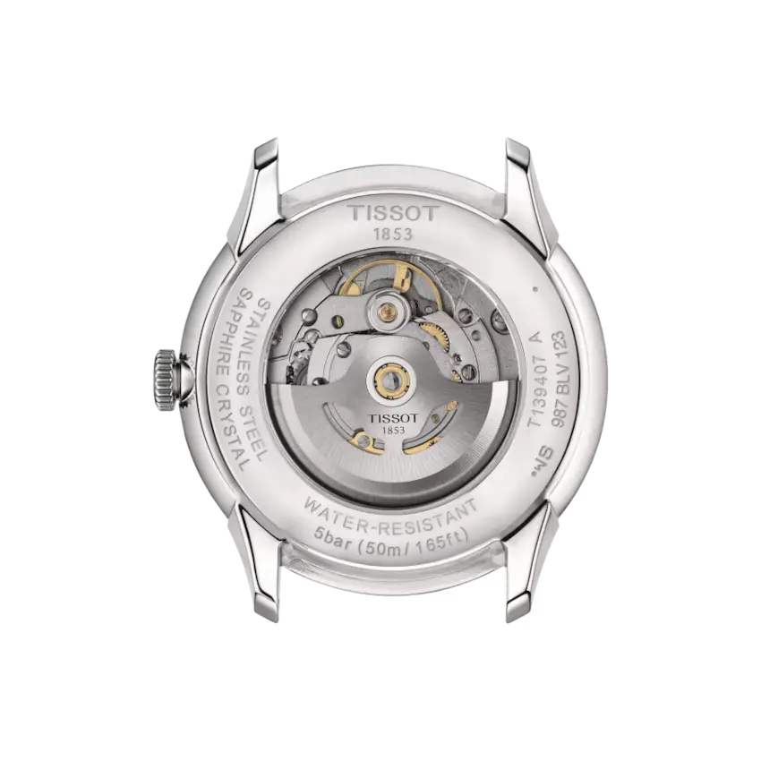 Tissot Chemin Des Tourelles Powermatic 80 Herrenuhr - T139.407.16.041.00