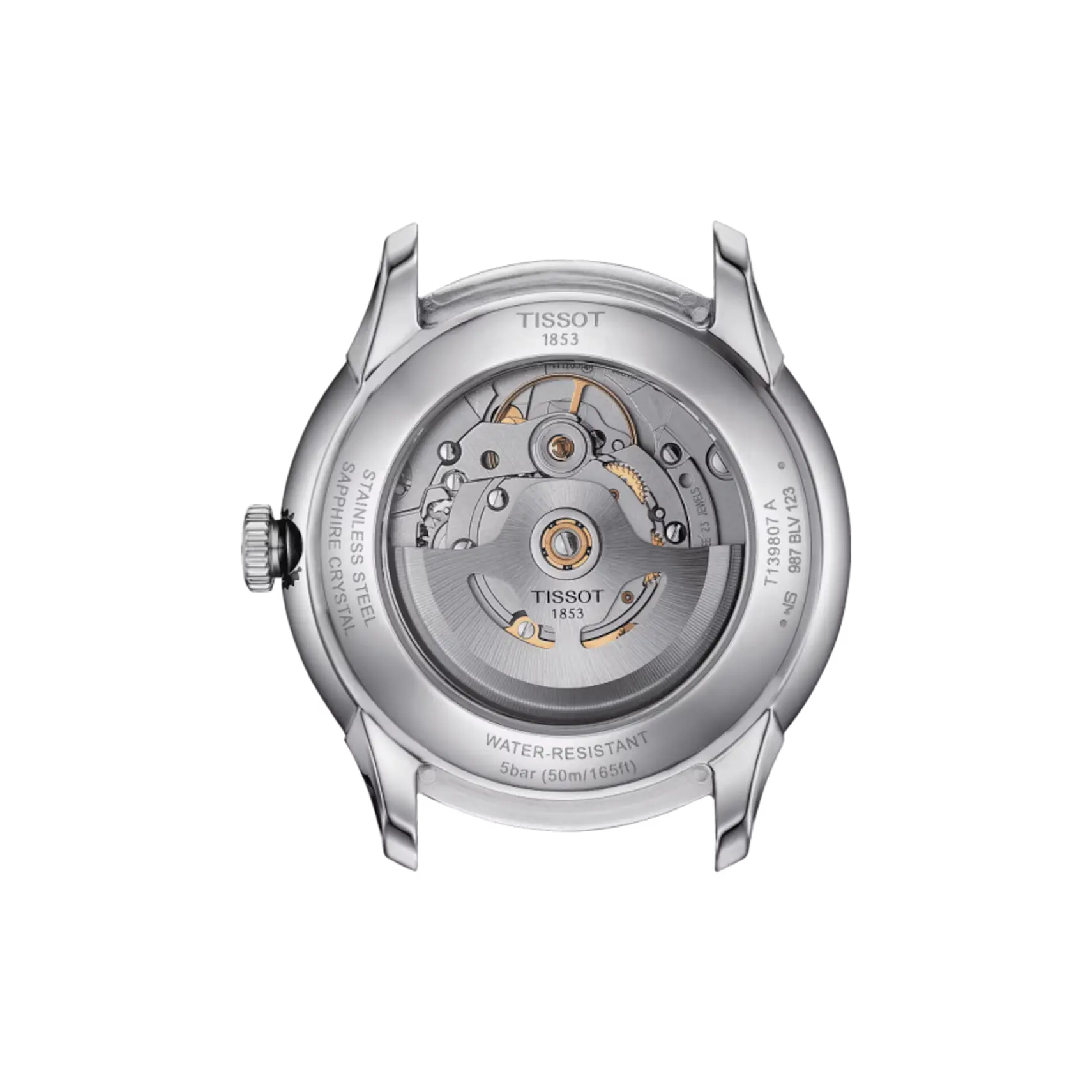 Tissot Chemin Des Tourelles Powermatic 80 Unisex - T139.807.11.048.00