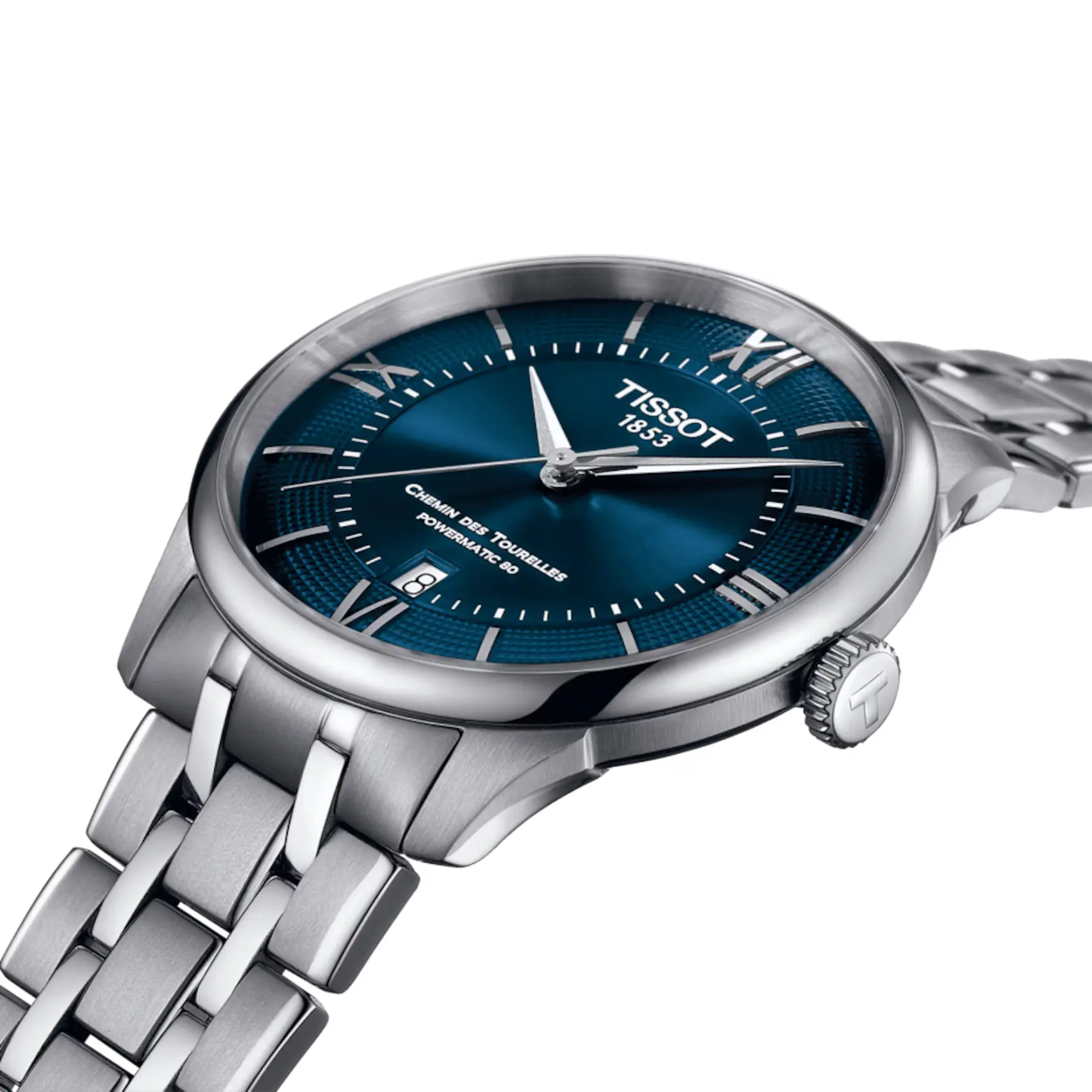 Tissot Chemin Des Tourelles Powermatic 80 Unisex - T139.807.11.048.00