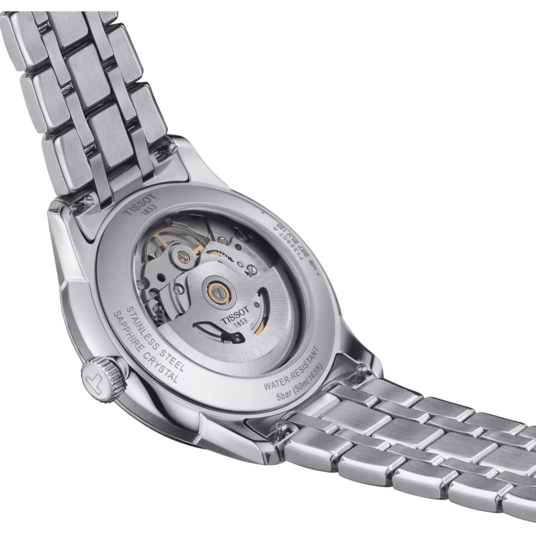 Tissot Chemin Des Tourelles Powermatic 80 Unisex - T139.807.11.048.00