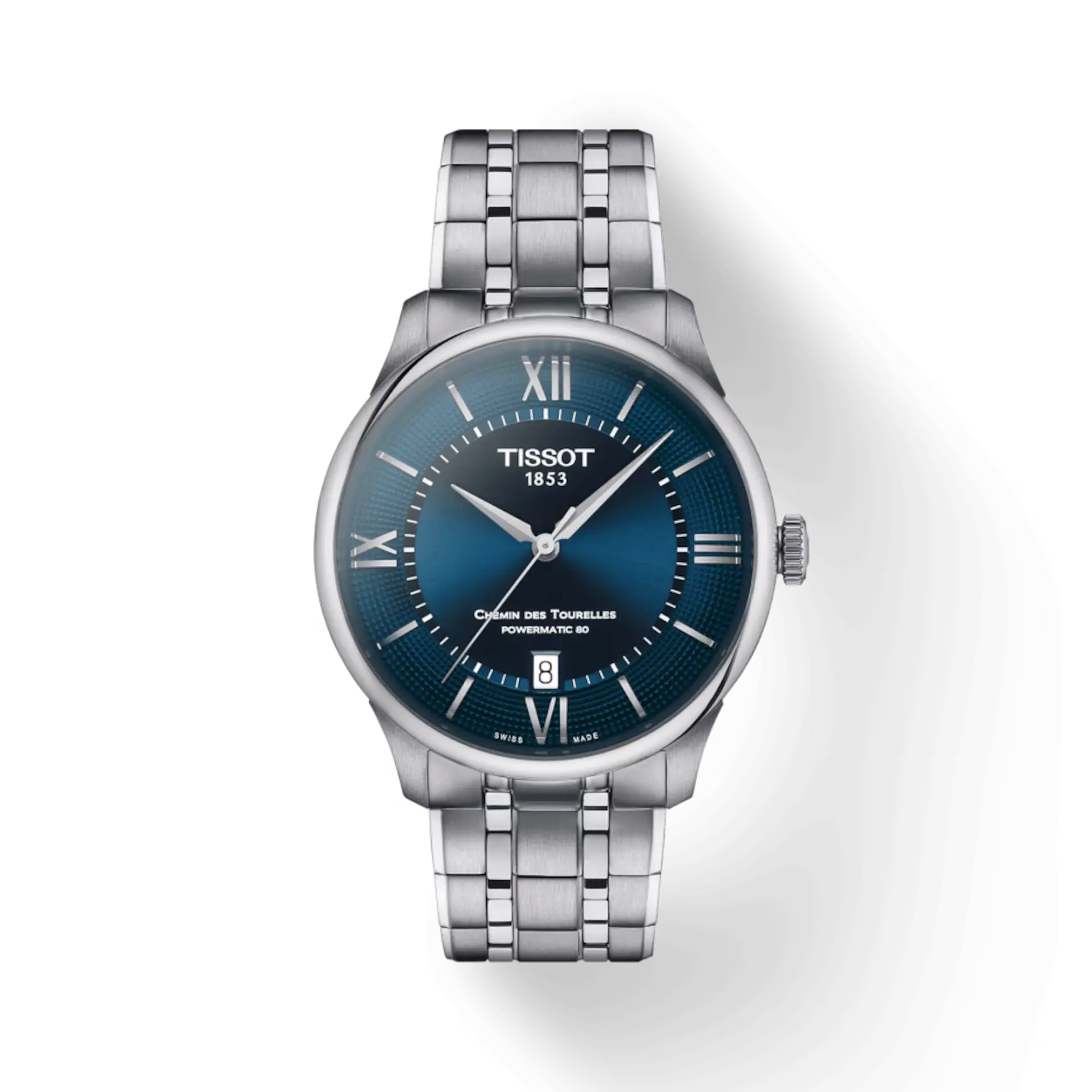 Tissot Chemin Des Tourelles Powermatic 80 Unisex - T139.807.11.048.00