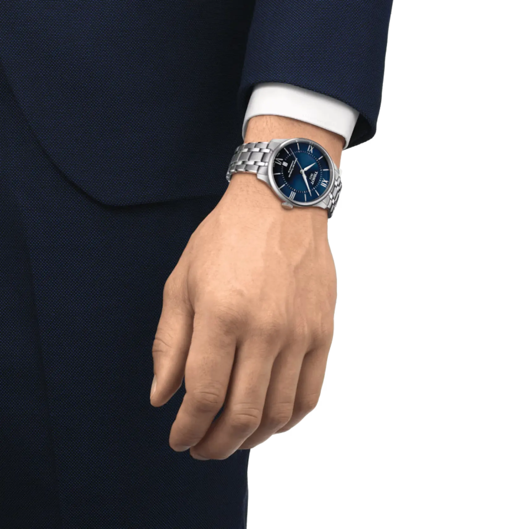 Tissot Chemin Des Tourelles Powermatic 80 Unisex - T139.807.11.048.00