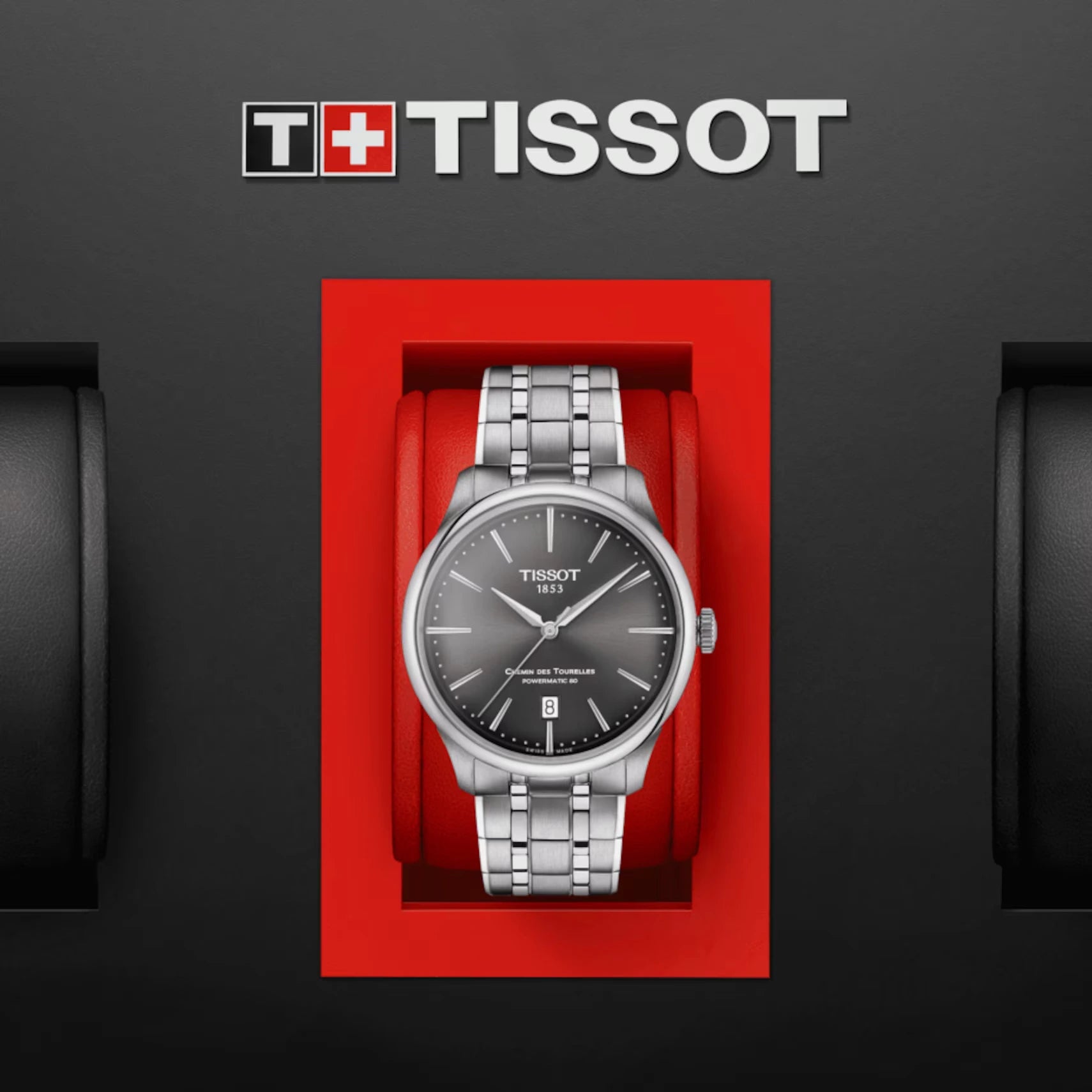 Tissot Chemin Des Tourelles Powermatic 80 Unisex - T139.807.11.061.00