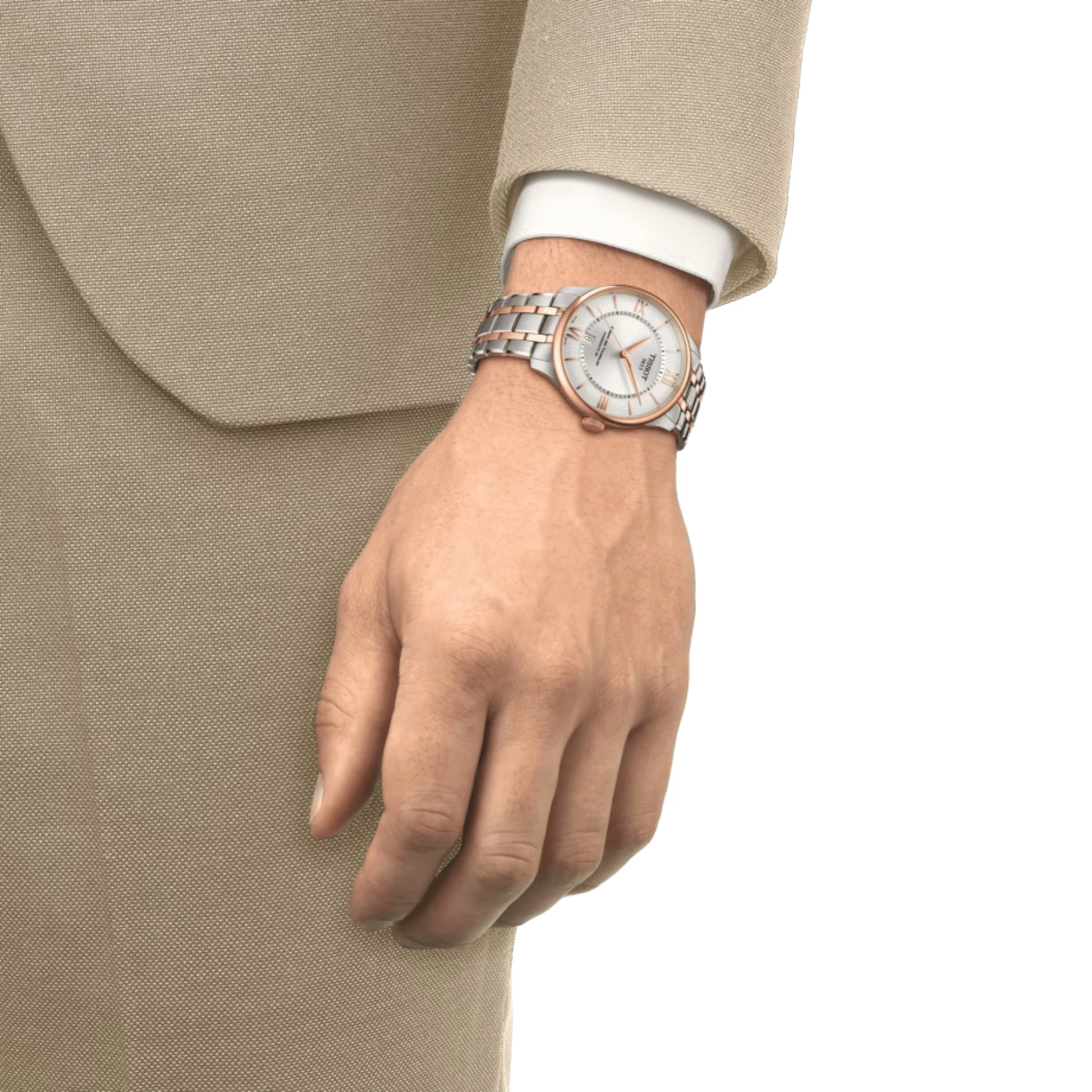 Tissot Chemin Des Tourelles Powermatic 80 Unisex - T139.807.22.038.00