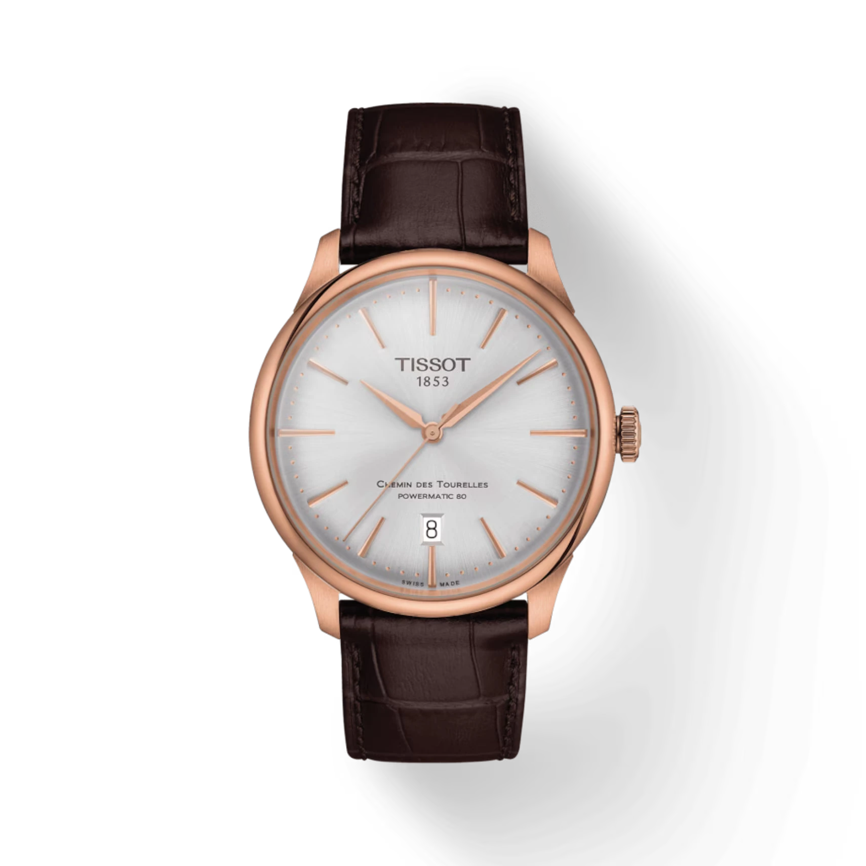 Tissot Chemin Des Tourelles Powermatic 80 Unisex - T139.807.36.031.00
