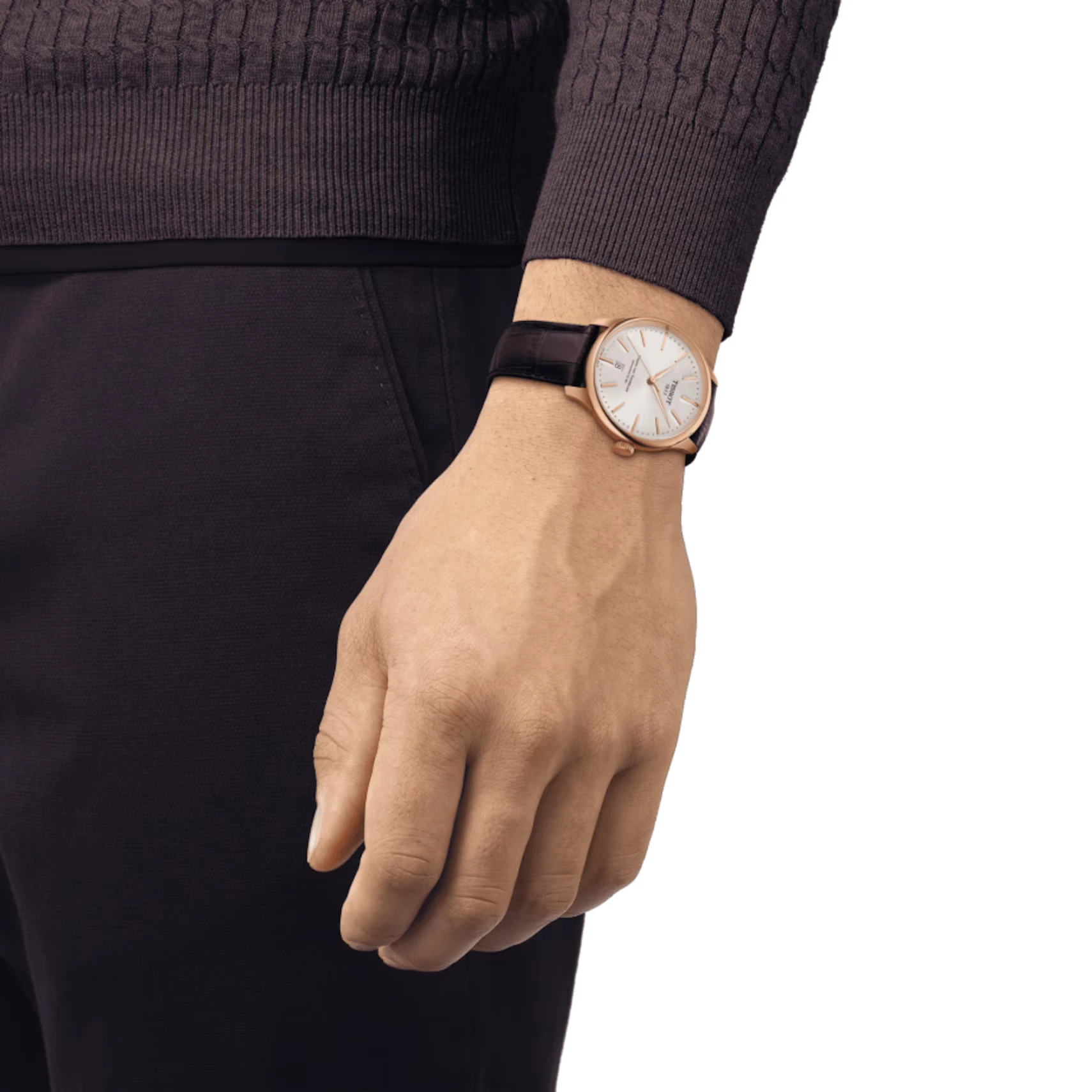 Tissot Chemin Des Tourelles Powermatic 80 Unisex - T139.807.36.031.00