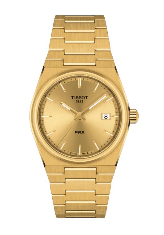 Tissot PRX Damenuhr - T137.210.33.021.00