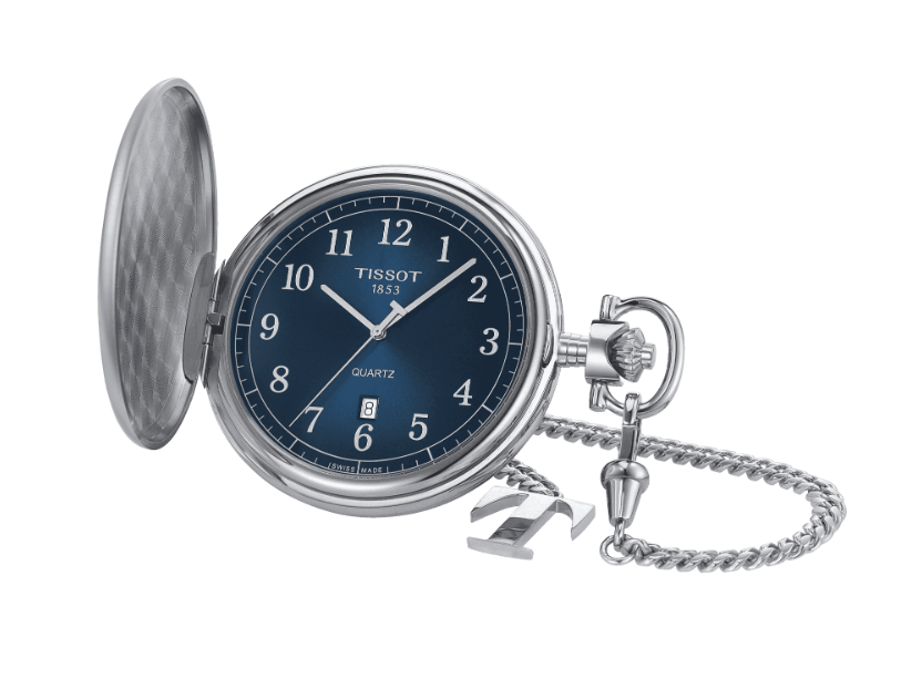 Tissot Savonnette für Männer - T862.410.19.042.00