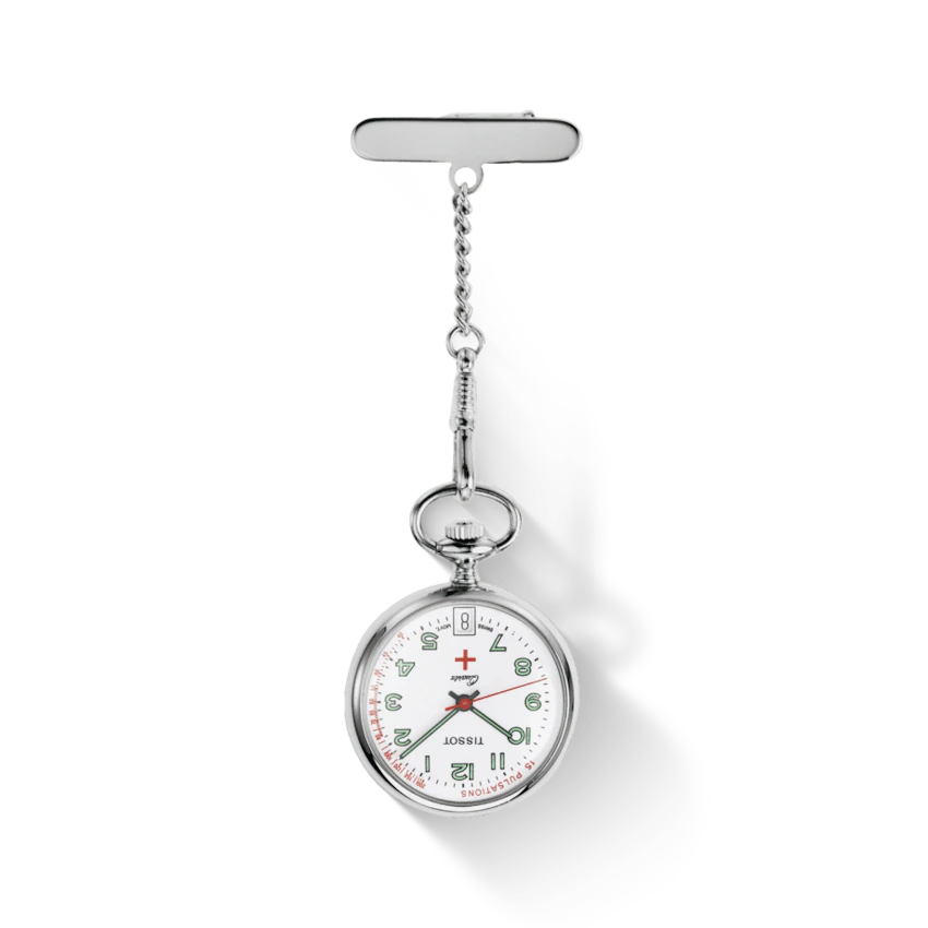 Tissot Pendants [eta F06.111] - T81.7.221.12