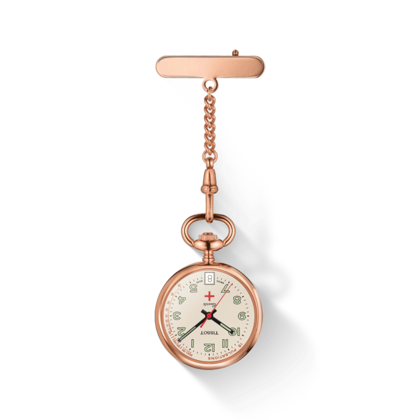 Tissot Pendants Petite Infirmiere Herrenuhr - T81.7.223.92