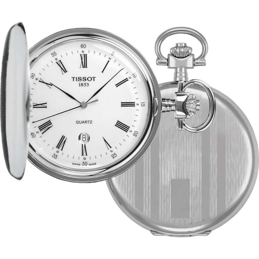 Tissot Savonnette für Männer - T83.6.553.13