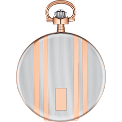 Tissot T-Pocket Savonnette Taschenuhr für Männer - T862.410.29.013.00