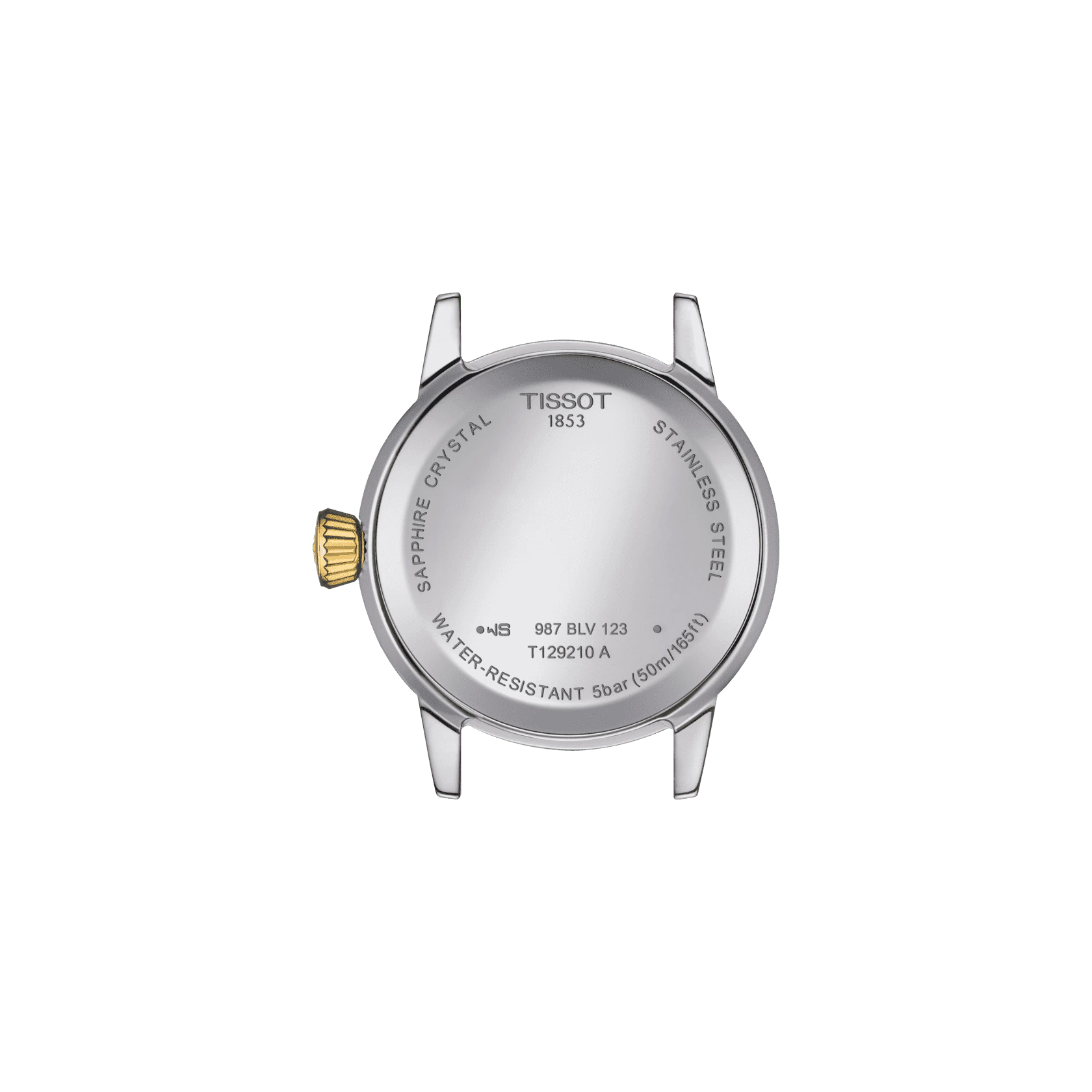 Tissot Classic Dream Lady Damenuhr | T129.210.22.031.00