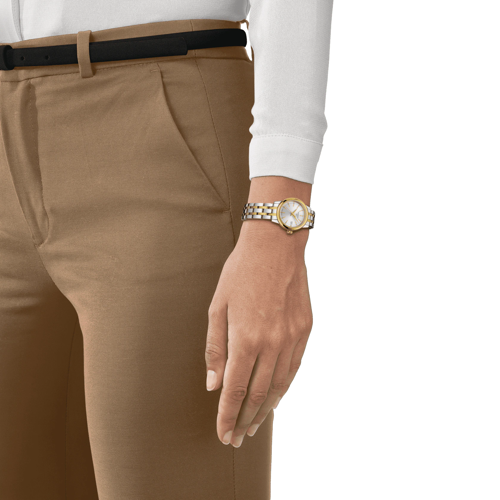 Tissot Classic Dream Lady Damenuhr | T129.210.22.031.00
