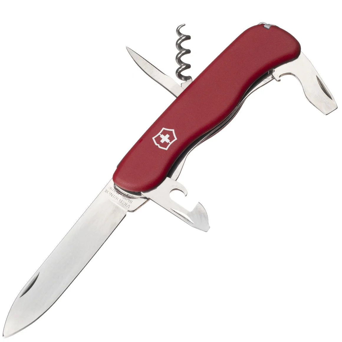 Victorinox Picknicker Taschenmesser mit Gratis Gravur - 0.8353