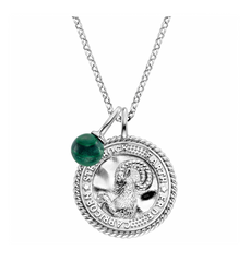 Engelsrufer Zodiac Steinbock Halskette - ERN-CAPRICORN-MLZI