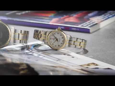 Montre Swiss Military by Chrono Classic pour femme fabriquée en Suisse - SM30201.27