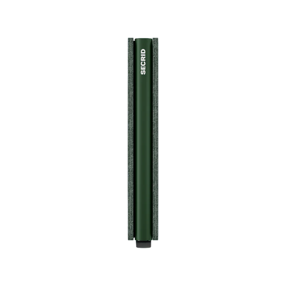 Secrid Slimwallet Original Green mit Gravur - SO-Green