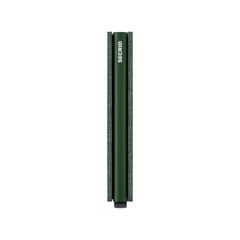 Secrid Slimwallet Original Green mit Gravur - SO-Green