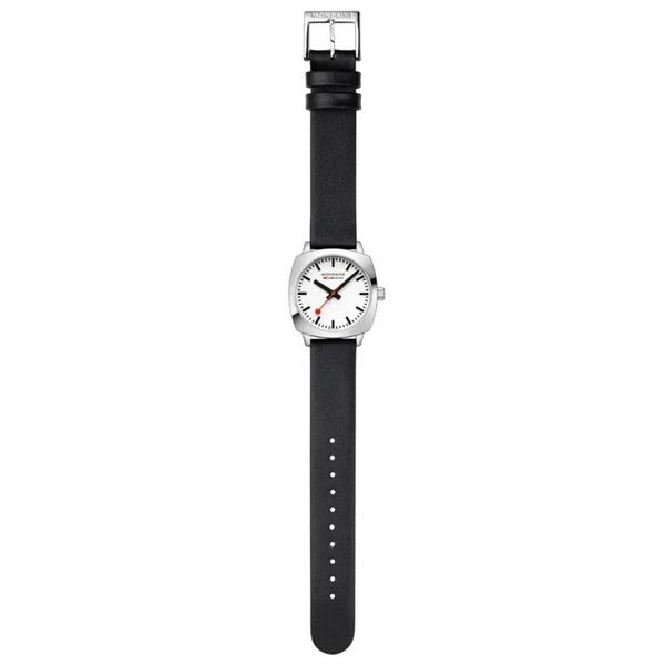 Mondaine Cushion Damenuhr aus Leder - MSL.31110.LBV