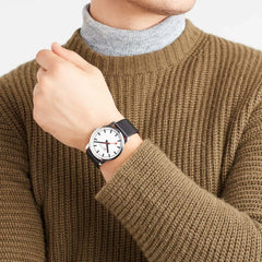 Mondaine Simply Elegant 41 - A638.30350.$ET