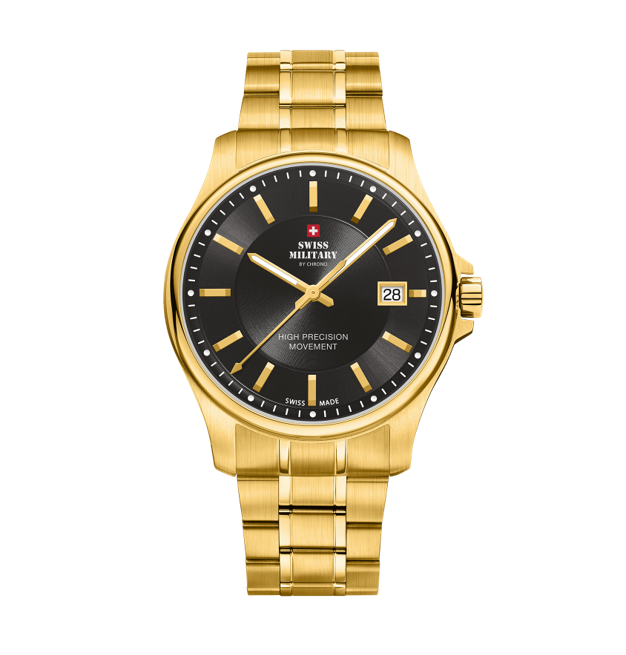 Swiss Military Klassische Herrenuhr - SM30200.08