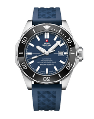 Swiss Military Mechanische Taucheruhr für Männer - SMA34092.05