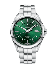 Swiss Military Mechanische Herrenuhr - SMA34085.04