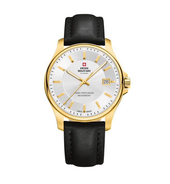Swiss Military Klassische Herrenuhr - SM30200.15