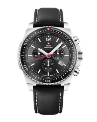 Swiss Military Chronograph Herrenuhr - SM34093.03