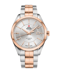 Swiss Military Mechanische Herrenuhr - SMA34085.09
