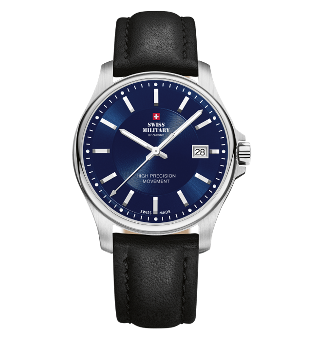 Swiss Military Klassische Herrenuhr - SM30200.12