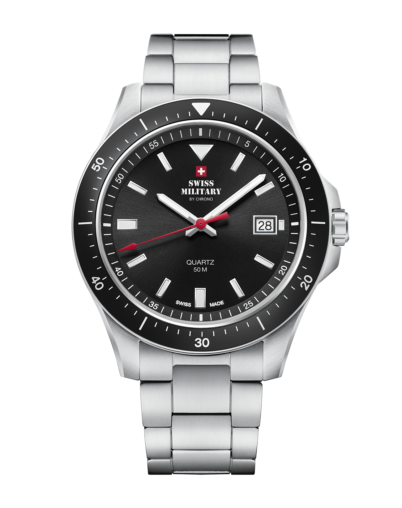 Swiss Military Sportuhr Herrenuhr - SM34082.01