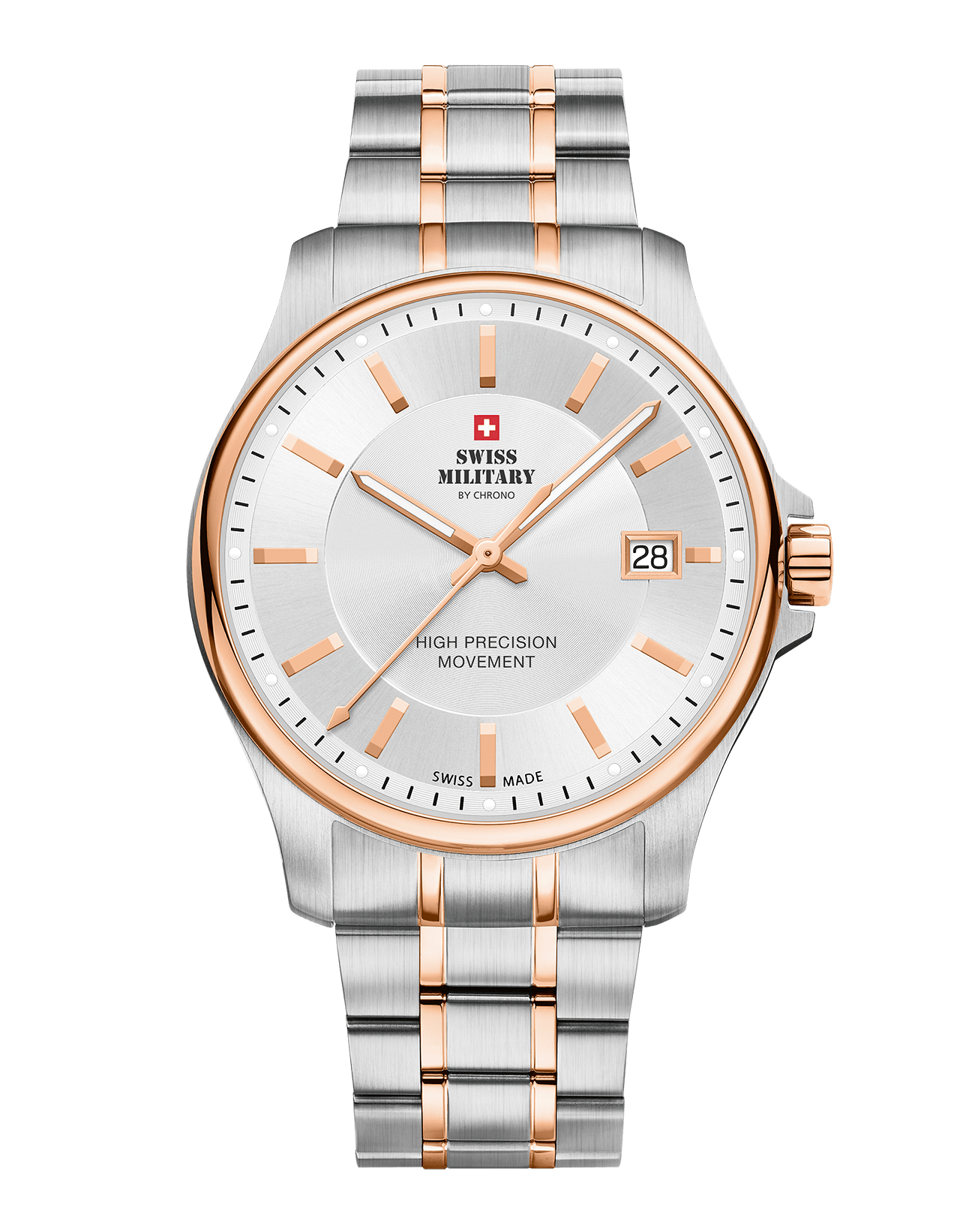 Swiss Military Klassische Herrenuhr - SM30200.07