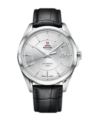 Swiss Military Mechanische Herrenuhr - SMA34085.14