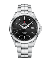Swiss Military Mechanisch Herrenuhr - SMA34085.01