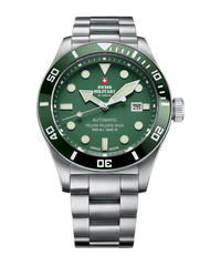 Swiss Military Mechanische Herrenuhr - SMA34075.03